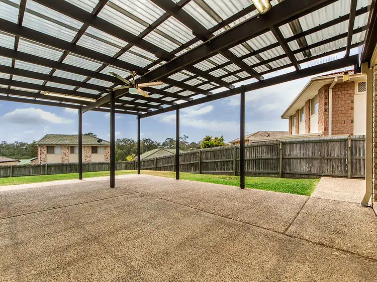 Third view of Homely house listing, LOT 396, 35 Bedivere Drive, Ormeau QLD 4208