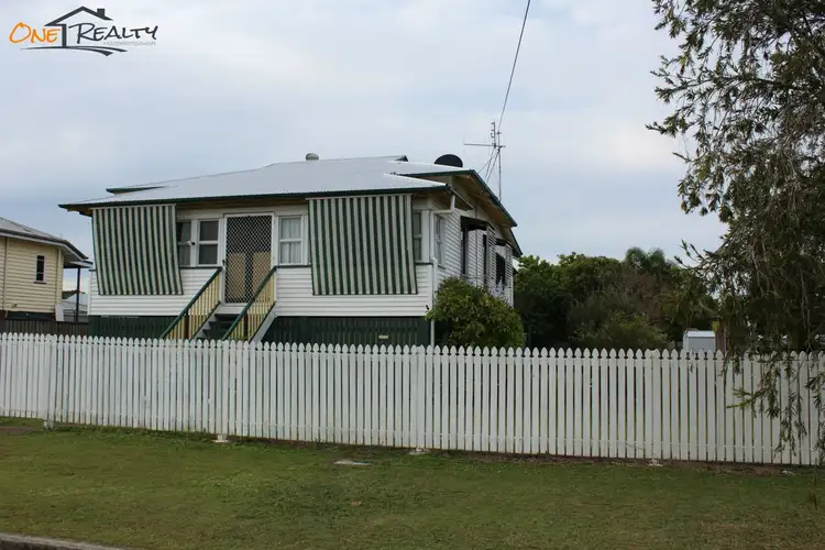 163 Sussex Street, Maryborough QLD 4650