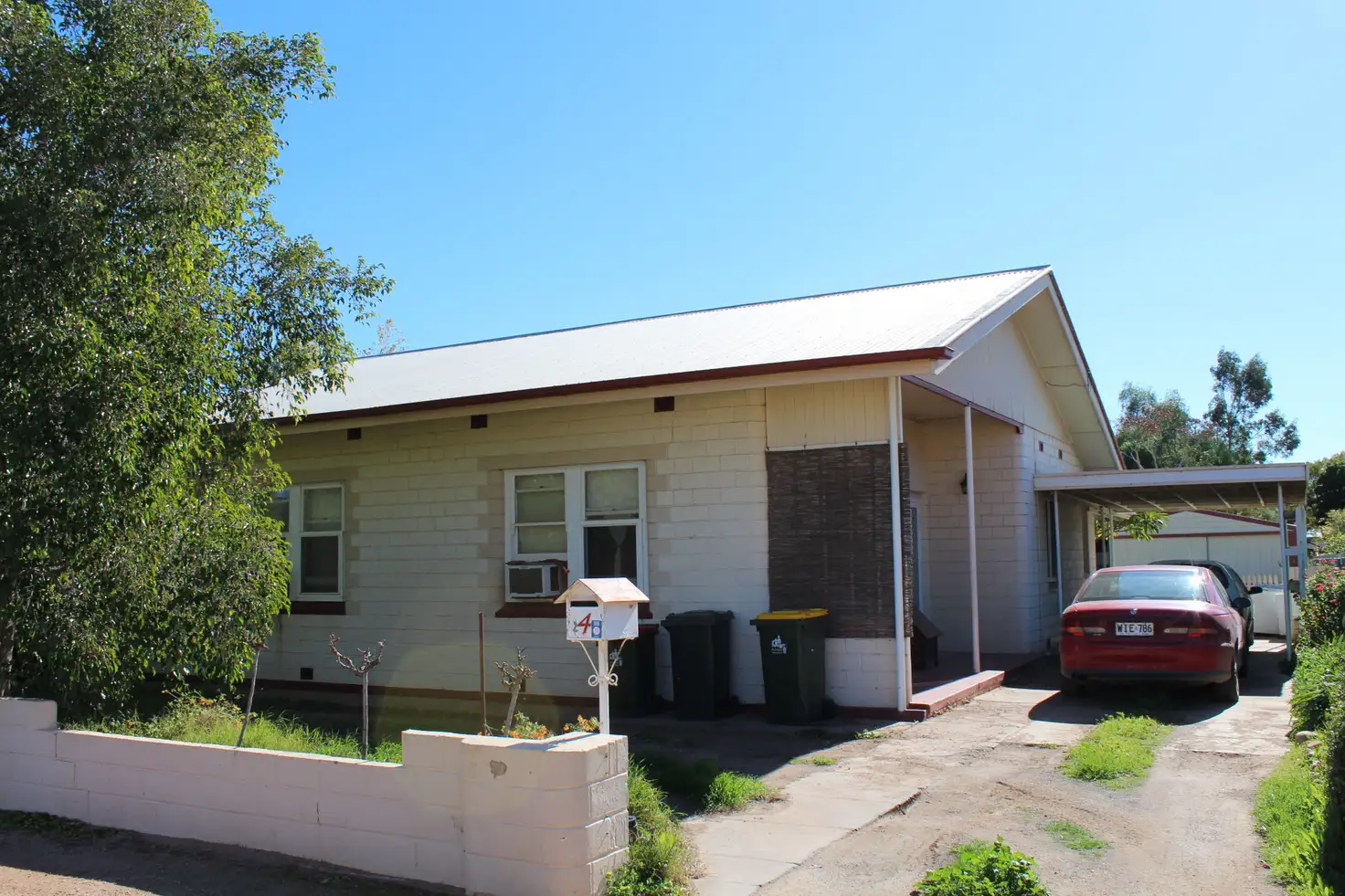 Main view of Homely house listing, 4 Jeffrey Street, Port Pirie SA 5540