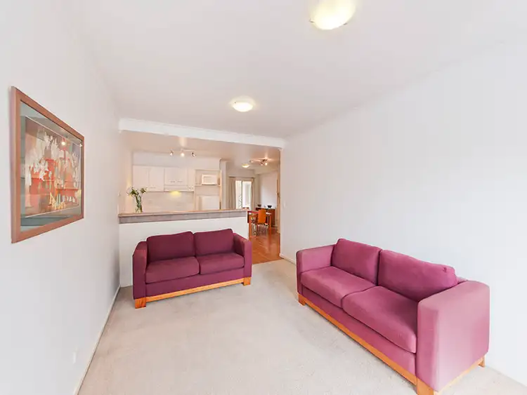 Fifth view of Homely apartment listing, 40/177 Angas Street, Adelaide SA 5000