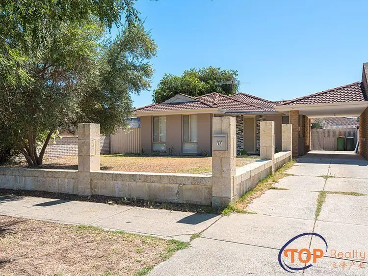 1B Aragon Way, Wilson WA 6107