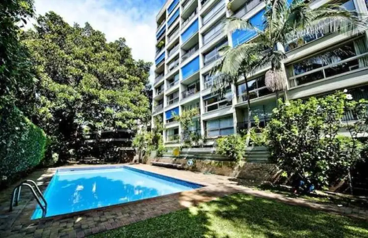 Fourth view of Homely apartment listing, 34/50-58 Roslyn Gardens, Elizabeth Bay NSW 2011
