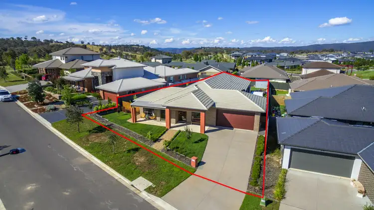 Second view of Homely house listing, 4 Mcgowan Cres, Googong NSW 2620