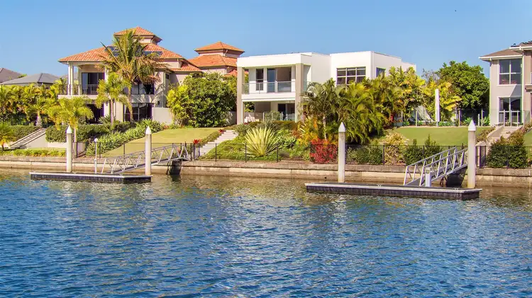 Fifth view of Homely house listing, 2203 Taromeo Court, Hope Island QLD 4212