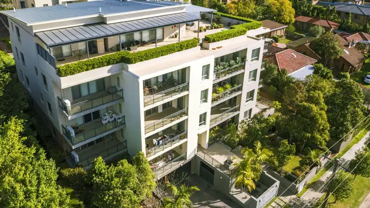 5/16 Post Office Street, Carlingford NSW 2118