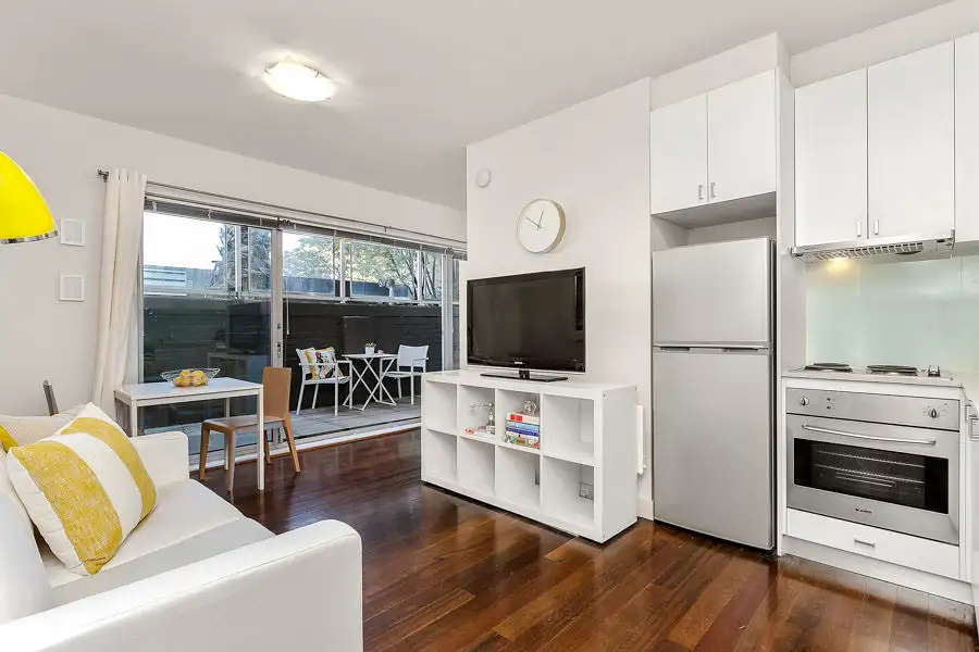 Main view of Homely apartment listing, 101/363 Beaconsfield Parade, St Kilda West VIC 3182