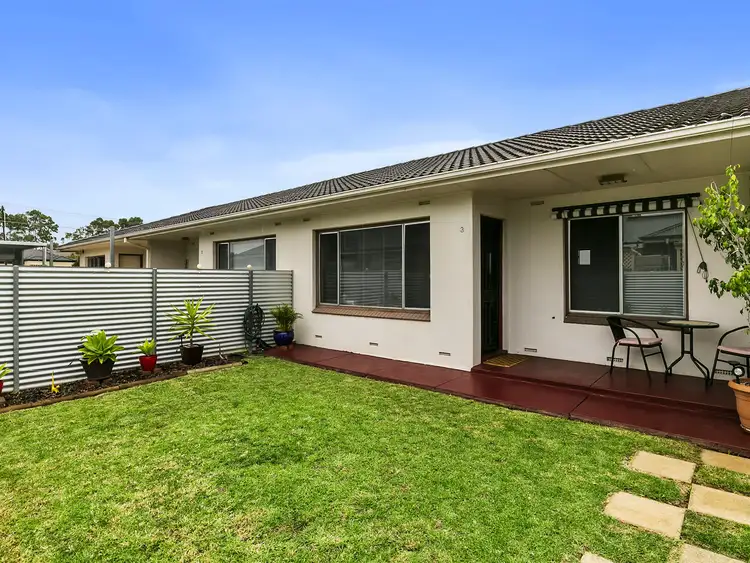 Second view of Homely unit listing, 3/48 Argyle Ave, Marleston SA 5033