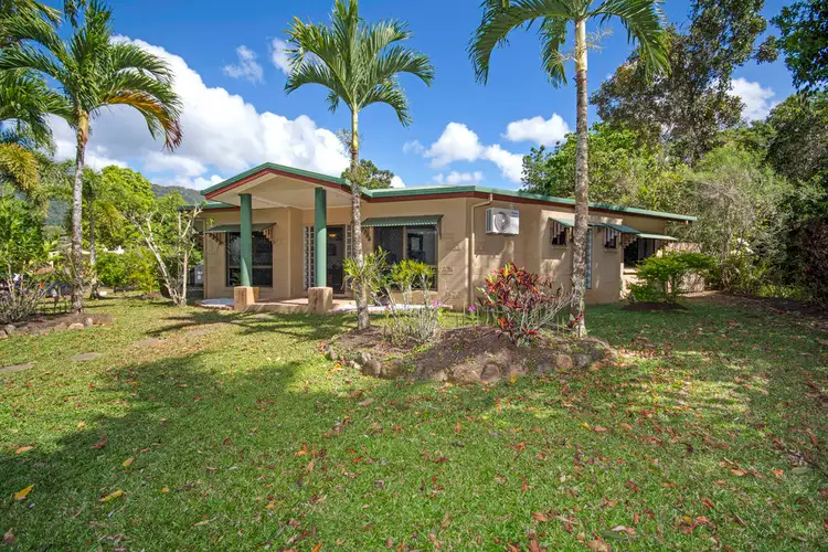 4 Fletcher Court, Bentley Park QLD 4869