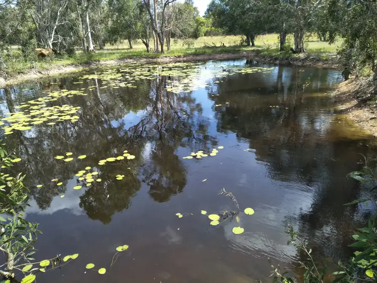 Second view of Homely land listing, 8 River Rd, Buxton QLD 4660