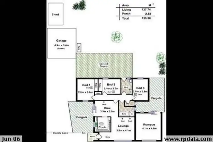 Seventh view of Homely house listing, 6 Stokes Court, Elizabeth Vale SA 5112