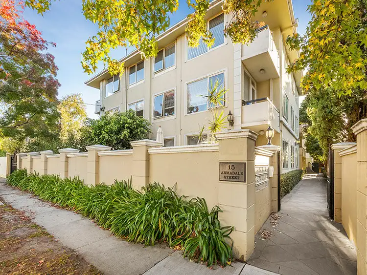 10/15 Armadale Street, Armadale VIC 3143