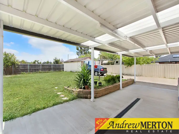 Fourth view of Homely house listing, 38 Don Mills Avenue, Hebersham NSW 2770