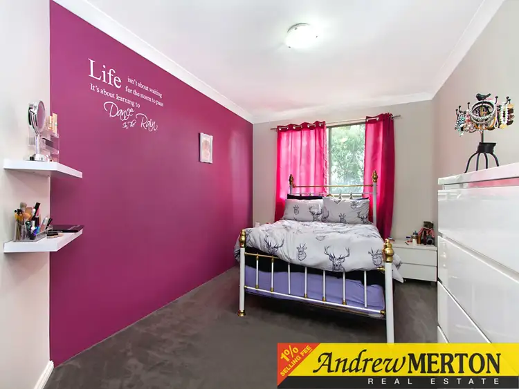 Sixth view of Homely apartment listing, 48/503-507 Wentworth Avenue, Toongabbie NSW 2146