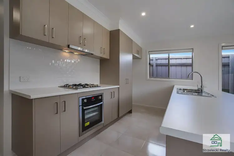Third view of Homely townhouse listing, 2/10 Ashby Street, Trafalgar VIC 3824