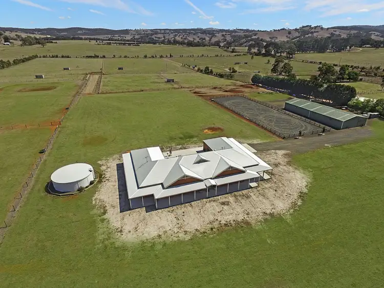 Main view of Homely rural property listing, 355 McHargs Road, Kilmore VIC 3764