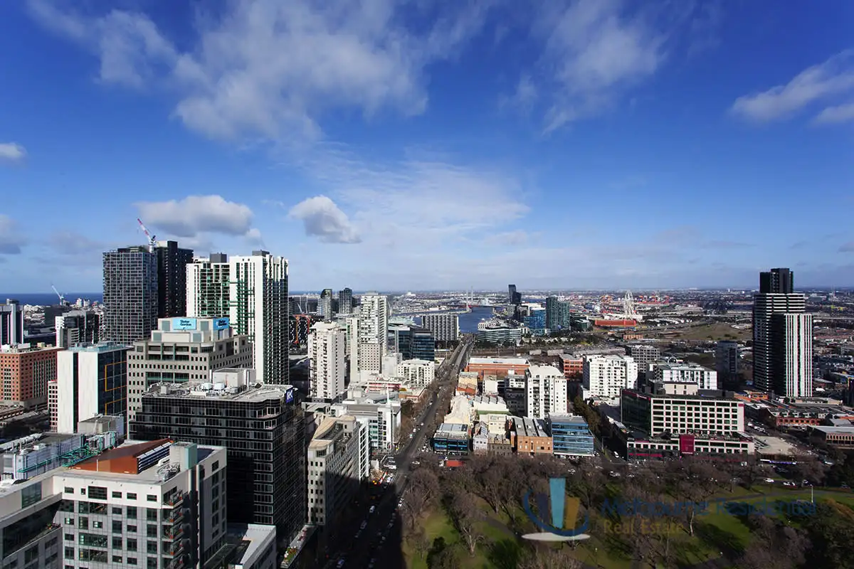 Main view of Homely apartment listing, 3212/350 William St, Melbourne VIC 3000