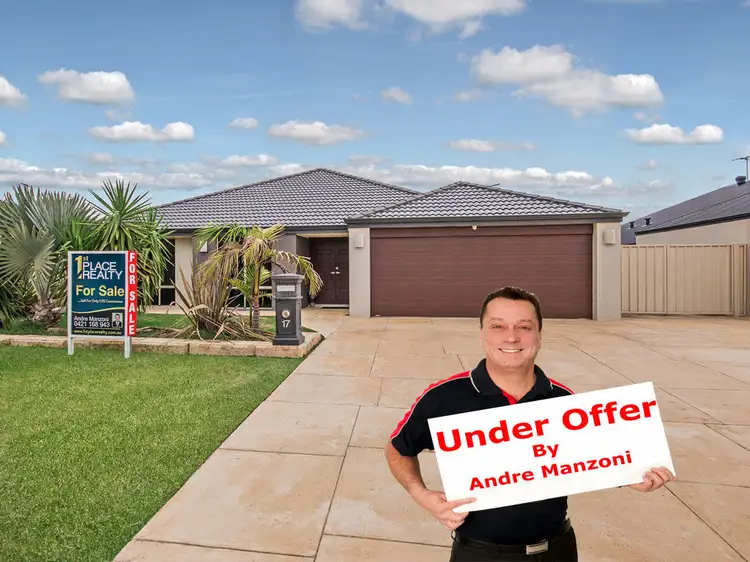 Main view of Homely house listing, 17 Whitemoss Turn, Waikiki WA 6169