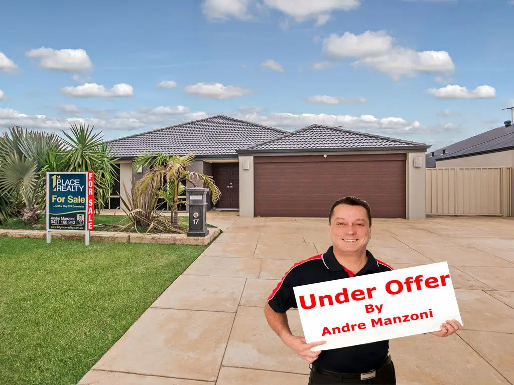 Main view of Homely house listing, 17 Whitemoss Turn, Waikiki WA 6169