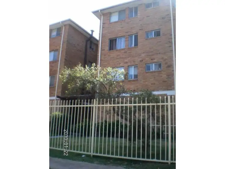 Main view of Homely unit listing, 5/11 Forbes Street, Warwick Farm NSW 2170