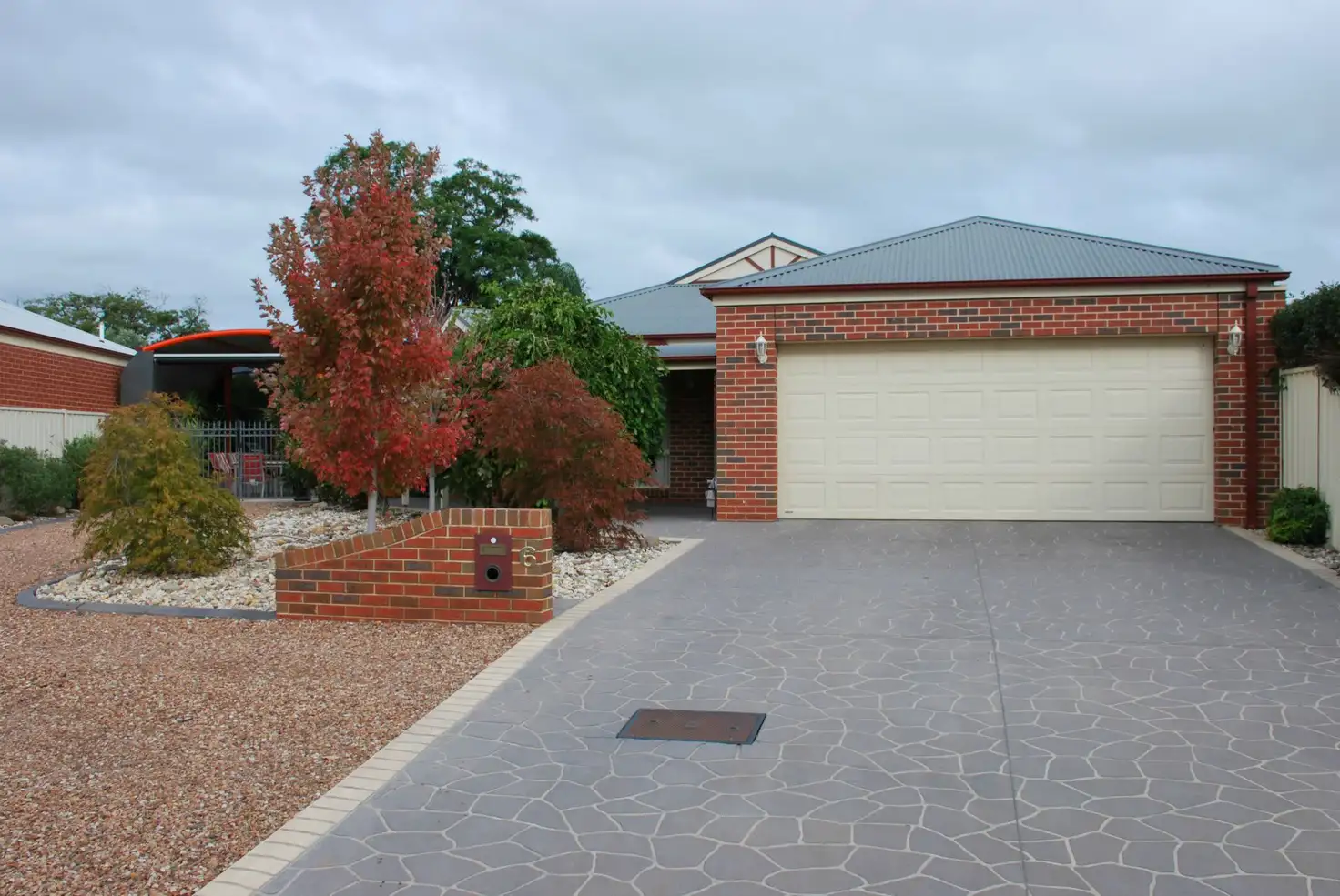 Main view of Homely house listing, 6 Alexandra Court, Cobram VIC 3644