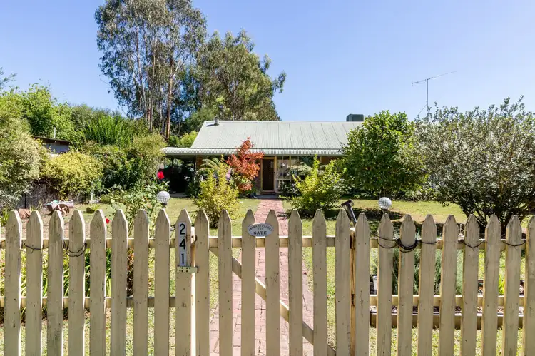 Main view of Homely house listing, 241 Main Street, Cudgewa VIC 3705