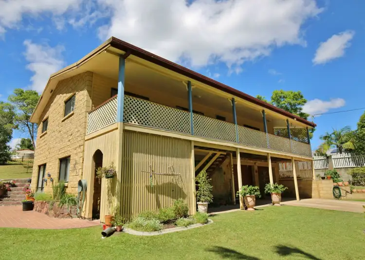 Fourth view of Homely house listing, 1 Nahrunda Lane, Gympie QLD 4570
