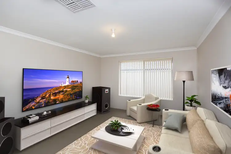 Sixth view of Homely house listing, 4 Hampden Rise, Baldivis WA 6171
