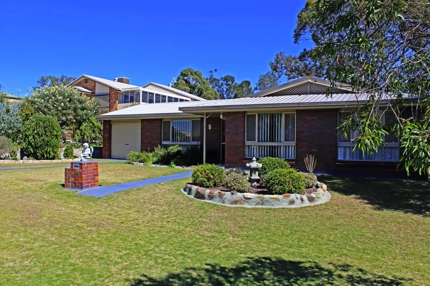 Main view of Homely house listing, 5 Martin St, Warwick QLD 4370