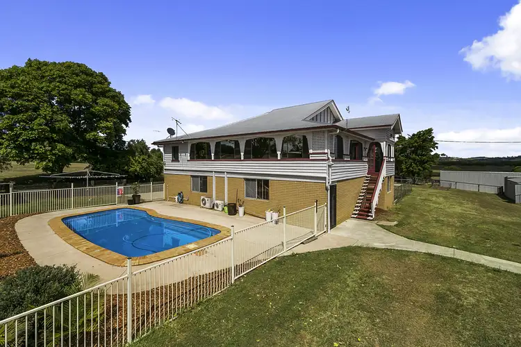 Second view of Homely rural property listing, 38 Linnings Rd, Haigslea QLD 4306
