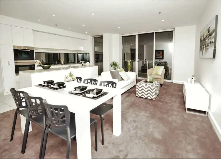 Fourth view of Homely apartment listing, 1306/47 Hindmarsh Square, Adelaide SA 5000