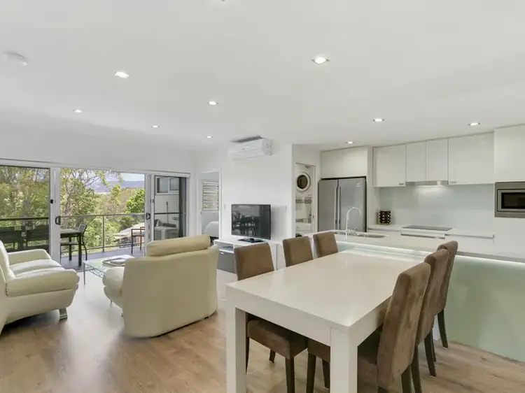 Third view of Homely apartment listing, 1305/31 Bourton Road, Merrimac QLD 4226