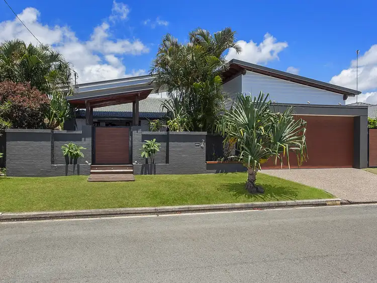 Main view of Homely house listing, 24 Bradley Ave, Miami QLD 4220
