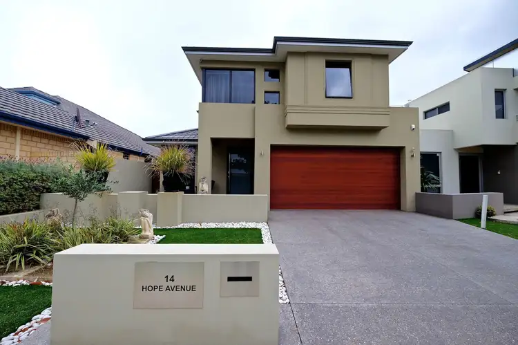 Second view of Homely house listing, 14 Hope Avenue, Manning WA 6152