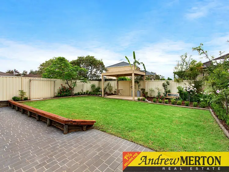 Fourth view of Homely house listing, 53 Zammit Avenue, Quakers Hill NSW 2763