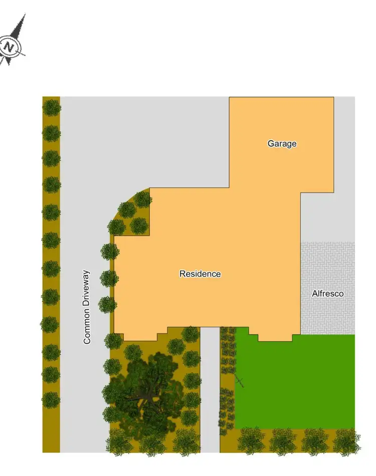 Fifth view of Homely townhouse listing, 1/24 Broadway, Capel Sound VIC 3940