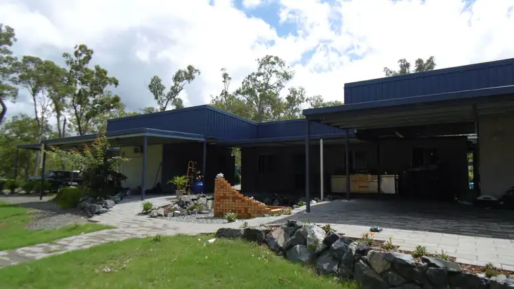 Second view of Homely land listing, 206 BERRIES Road, Eureka QLD 4660