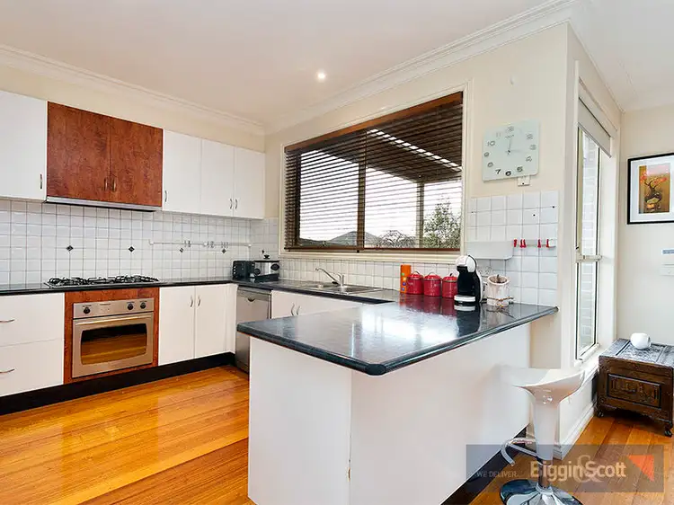 Third view of Homely townhouse listing, 11 Village Way, Maribyrnong VIC 3032