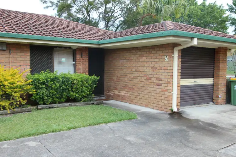 Main view of Homely unit listing, 5/33 Clare Road, Kingston QLD 4114