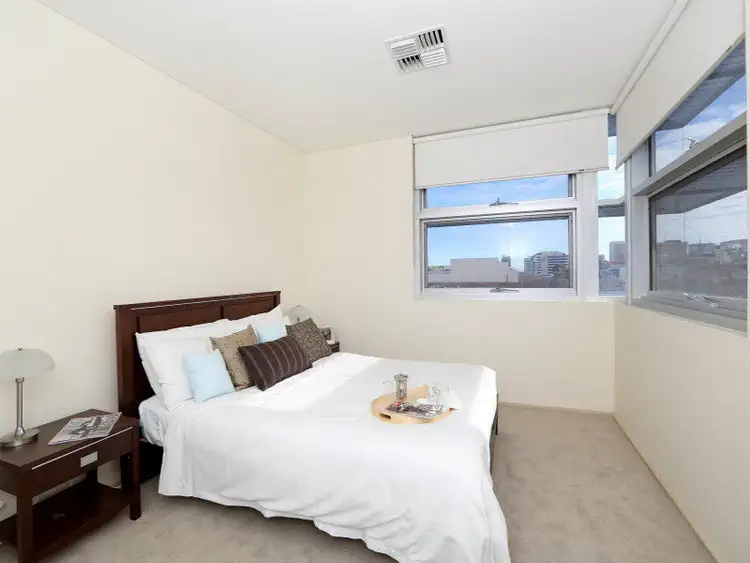 Fifth view of Homely apartment listing, 203/293 Angas Street, Adelaide SA 5000