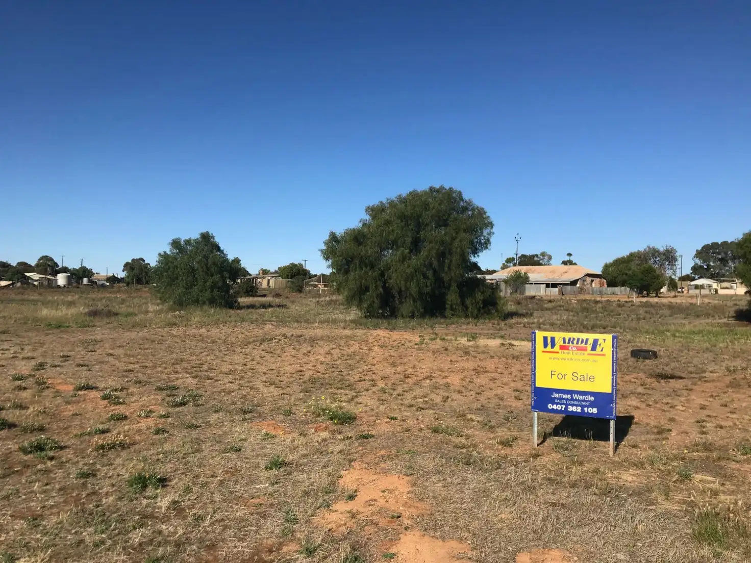 Main view of Homely land listing, L173 & 174 Mitchell Street, Terowie SA 5421