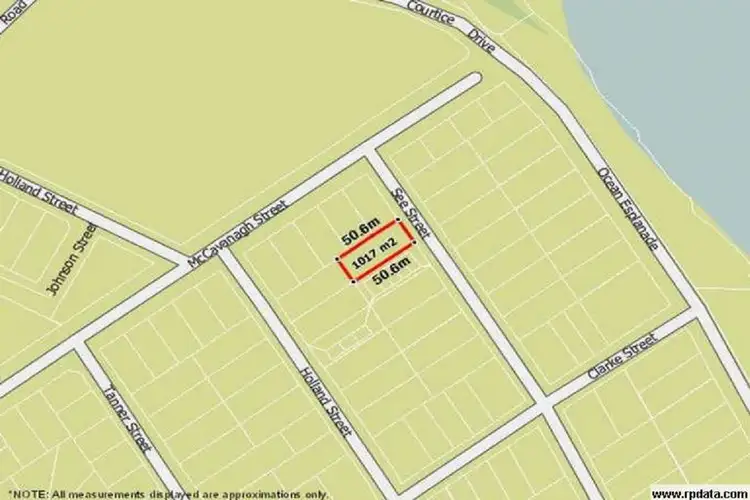 Third view of Homely land listing, 61 SEE Street, Bargara QLD 4670