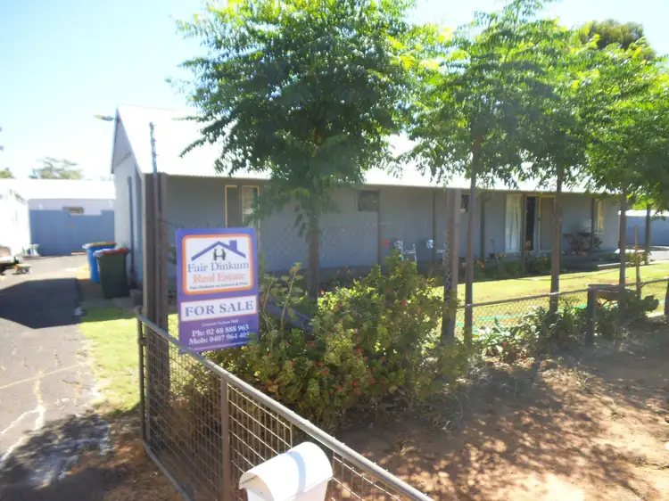 Second view of Homely house listing, 1 Cobar Street, Nyngan NSW 2825