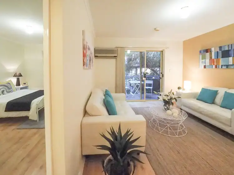 Fourth view of Homely apartment listing, 6/18 Bewes Street, Adelaide SA 5000