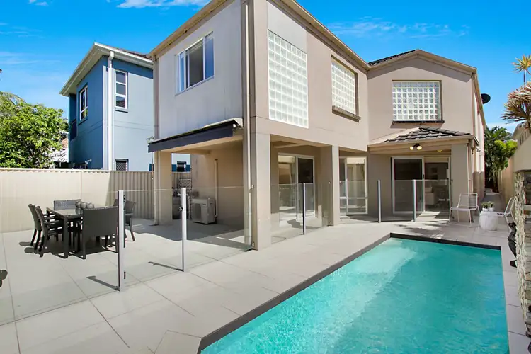 Second view of Homely semi-detached listing, 1/12 Tamborine Street, Mermaid Beach QLD 4218
