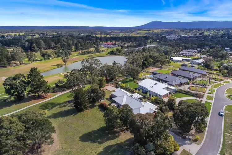Second view of Homely house listing, 4 Fairway Drive, Gisborne VIC 3437