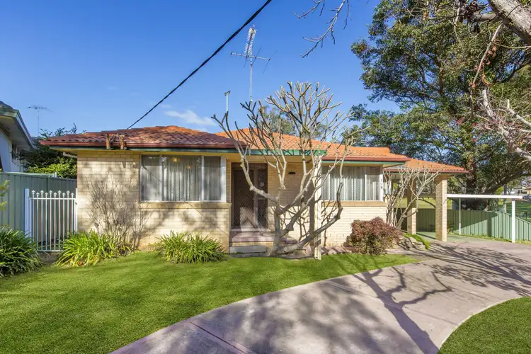 Main view of Homely house listing, 198. Junction Road, Winston Hills NSW 2153
