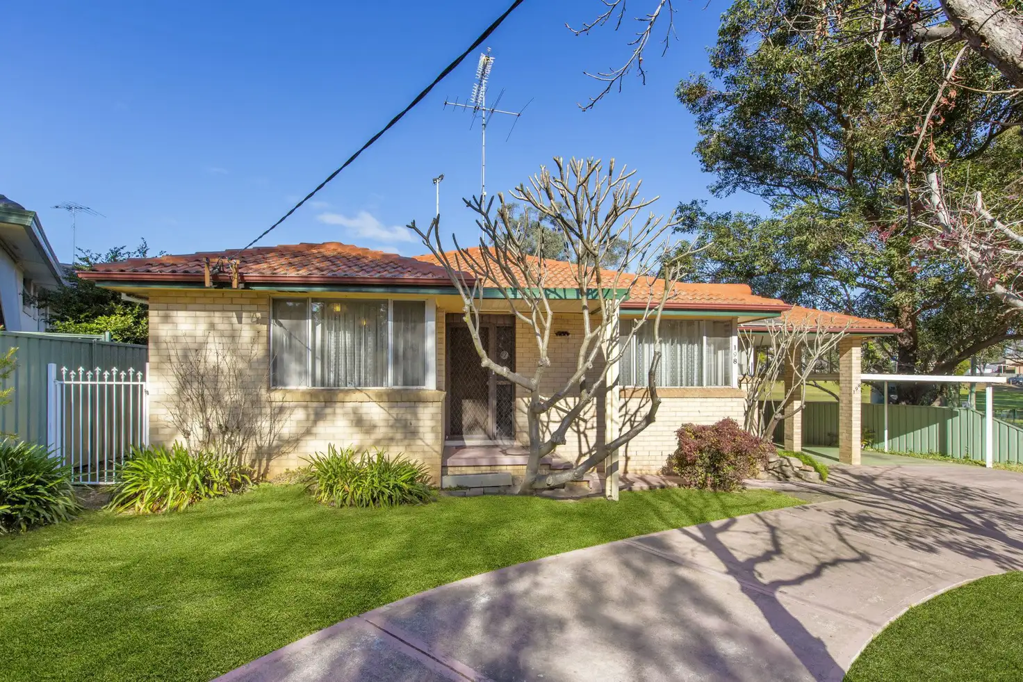 Main view of Homely house listing, 198. Junction Road, Winston Hills NSW 2153