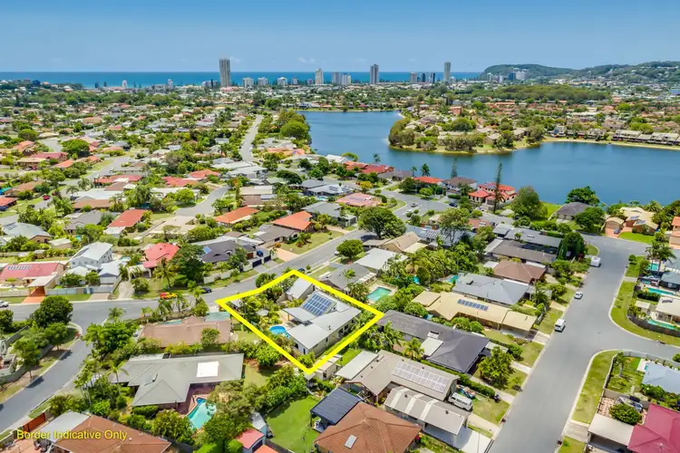 Seventh view of Homely house listing, 12 Anthony Drive, Burleigh Waters QLD 4220