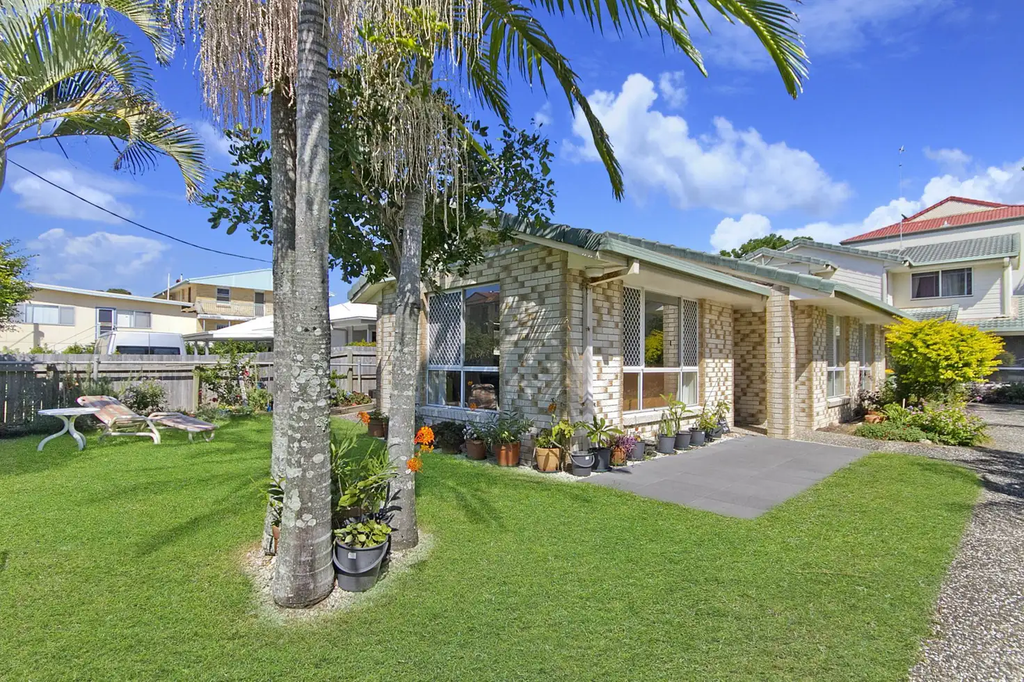Main view of Homely semi-detached listing, 1/7 Miles Street, Coolangatta QLD 4225
