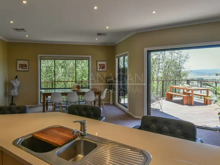 Second view of Homely house listing, 57 Lachlan Parade, Trevallyn TAS 7250